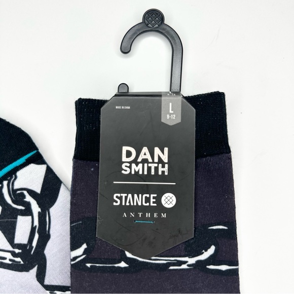 Stance Dan Smith Crew Socks, Large, NWT - Picture 5 of 10